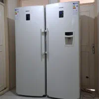 یخچال فریزر دوقلوی الکترواستیل