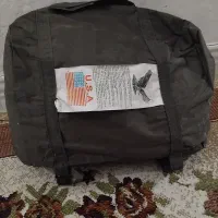 کیسه خاب آمریکایی اصل مسافرتی برای برف باران گوه