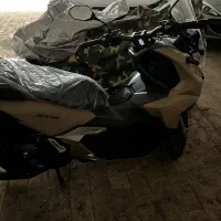 Adv160|موتورسیکلت|شهر ری, دولت‌آباد|دیوار