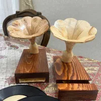 درامافون چوبی