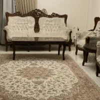 مبل و میز ناهار خوری ست|مبلمان خانگی و میز عسلی|تهران, دانشگاه شریف|دیوار