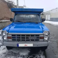 نیسان بدون رنگ 89 تناژ پایین