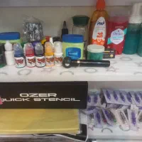 پرینتر تاتو اوزر ترکیه و دستگاه تاتو ترانس|آرایشگاه و سالنهای زیبایی|تبریز, |دیوار