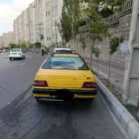 تاکسیبینشهریمدل87