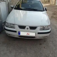 سمند LX ساده، مدل ۱۳۸۹|خودرو سواری و وانت|شیراز, شاپورجان|دیوار