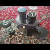 آبمیوه گیری اصلی پاناسونیک۳ کاره mj dj31
