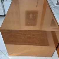 جزیره آماده با ورق هایگلس جنس ترک