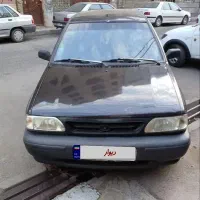 پراید صبا مدل ۸۵