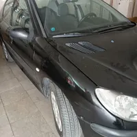 پژو 206 SD V8، مدل ۱۳۹۴|خودرو سواری و وانت|کرج, مشکین‌دشت|دیوار