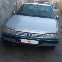 پژو 91 طلا 18 عیار دپا مدلش درجه یک.