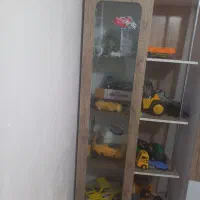 بوفه کودک تخت خواب هم داره