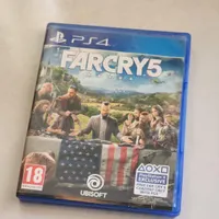 بازی ps4 فارکرای ۵ farcry5|کنسول، بازی ویدئویی و آنلاین|تهران, صادقیه|دیوار