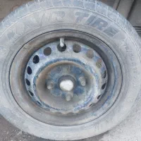 رنگ لاستیک فروشی ۱۳پرایدی