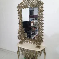 اینه شمعدان