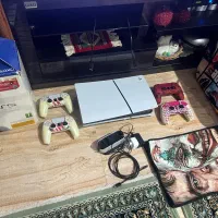 پی اس فایوPS5 یک ترابایت در حد نو