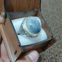 انگشتر نقره شجر تک درخت|جواهرات|ارومیه, |دیوار