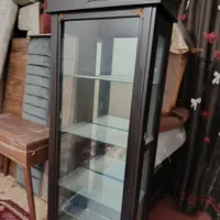 بوفه مشکی نو|بوفه، ویترین، کنسول|ایذه, |دیوار