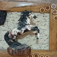 تابلوی چوبی