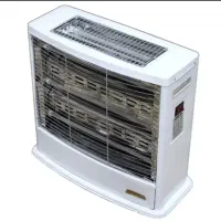 بخاری برقی فن‌دار آپادانا هیتربرقی هالوژنی کم مصرف