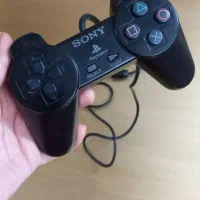 دسته بازی پلی استیشن سونی|کنسول، بازی ویدئویی و آنلاین|مشهد, هنرور|دیوار