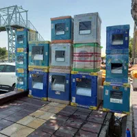 کولر آبی ۳۲۰۰جنرال الکترو ژن بهترین نوع موتور|کولر آبی|قم, کیوانفر|دیوار
