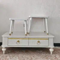 میز و گل میز