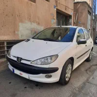 ۲۰۶ مدل ۹۶ تیپ۳ بیرنگ واقعی کمکار