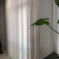 پرده|پرده، رانر، رومیزی|مشهد, شهرک لشکر (شهرک غرب)|دیوار