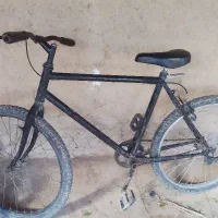 یک عدد دوچرخه 26سالم