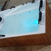 وان جکوزی ضمانت دار درجه یک|لوازم حمام|رامسر, |دیوار