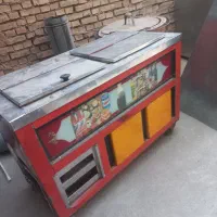 فریزر چهار درب