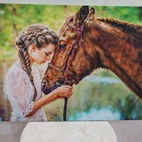 تابلو بوم مخمل عکس|تابلو، نقاشی، عکس|قم, نیروگاه|دیوار