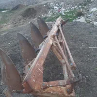 شخم زن   چهار خش