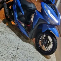 موتور کلیک 150|موتورسیکلت|اهواز, رسالت|دیوار