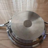 تابه یونیک استیل|ظروف پختوپز|بندرعباس, |دیوار