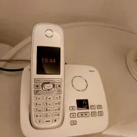 گوشی گیگاست زیمنس gigaset c610