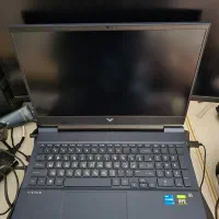 لپتاپ HP VICTUS 16 GAMING|رایانه همراه|بابل, |دیوار