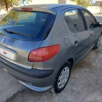 ۲۰۶مدل ۹۰تیپ ۲ شهربابک|خودرو سواری و وانت|سیرجان, |دیوار