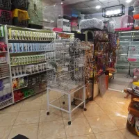 فروشگاه لوازم حیوانات و پرنده