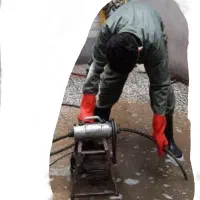 لوله بازکنی *بدون‌موادومحلول*تمام نقاط مشهد