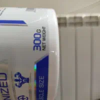 پودر قبل از تمرینن