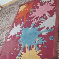 فرش آشپزخانه در حد نو