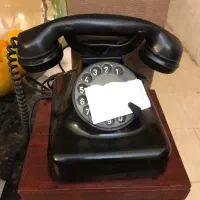 تلفن قدیمی المانی