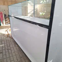 ویترین دوطبقه|بوفه، ویترین، کنسول|نهاوند, |دیوار