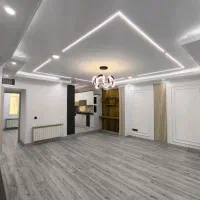 74متر-خوش-نقشه-سندتکبرگ-تهران