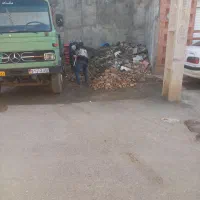 حمل بار باخاور ۸۰۸ نخاله