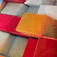 فرش عروسکی 2×3