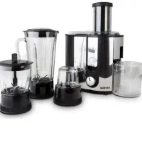 چهار کاره برند هافنر|آبمیوه‌گیر و آب‌مرکبات‌گیر|آبادان, |دیوار