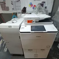 دستگاه کپی نیمه صنعتی کانن ۸۷۰۵ و ۸۵۸۵|پرینتر، اسکنر، کپی، فکس|تهران, جمهوری|دیوار