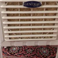 کولر آبی نو همراه با پایه فابریک ۲۸۰۰ دستی جنرال|کولر آبی|تهران, ولنجک|دیوار